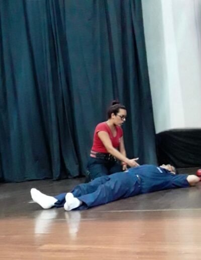 rescue life treinamentos