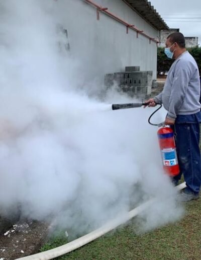 rescue life treinamentos