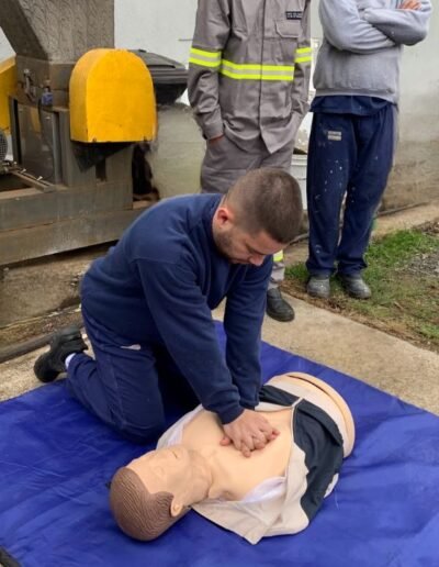 rescue life treinamentos