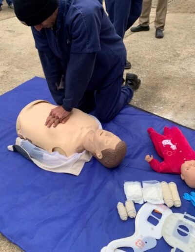 rescue life treinamentos