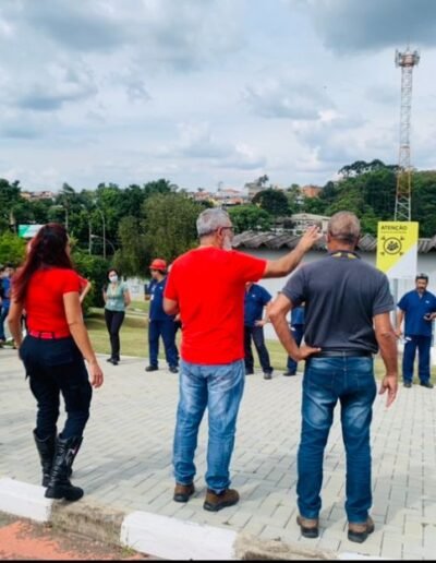 rescue life treinamentos