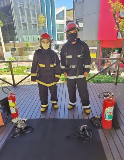 rescue life treinamentos