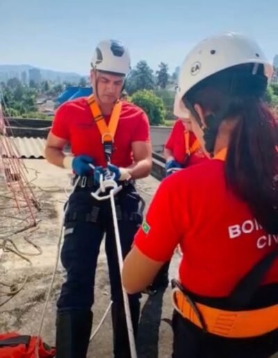 rescue life treinamentos