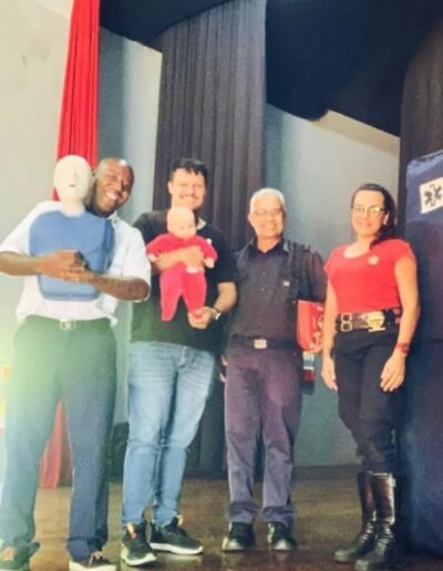 rescue life treinamentos