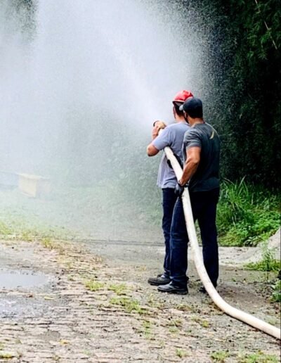 rescue life treinamentos